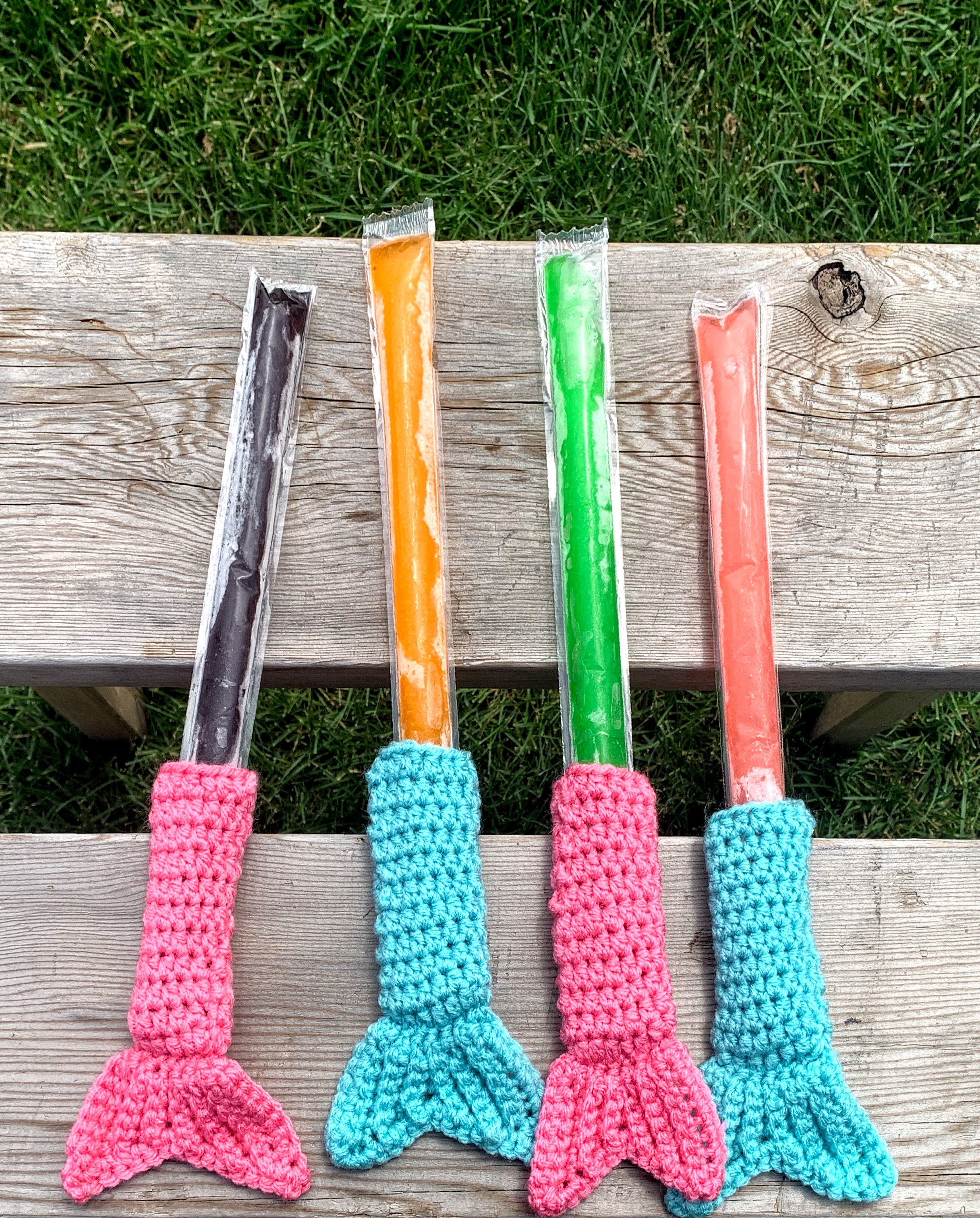 Freeze Pop Holder Sets