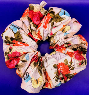 Summer XL Scrunchies