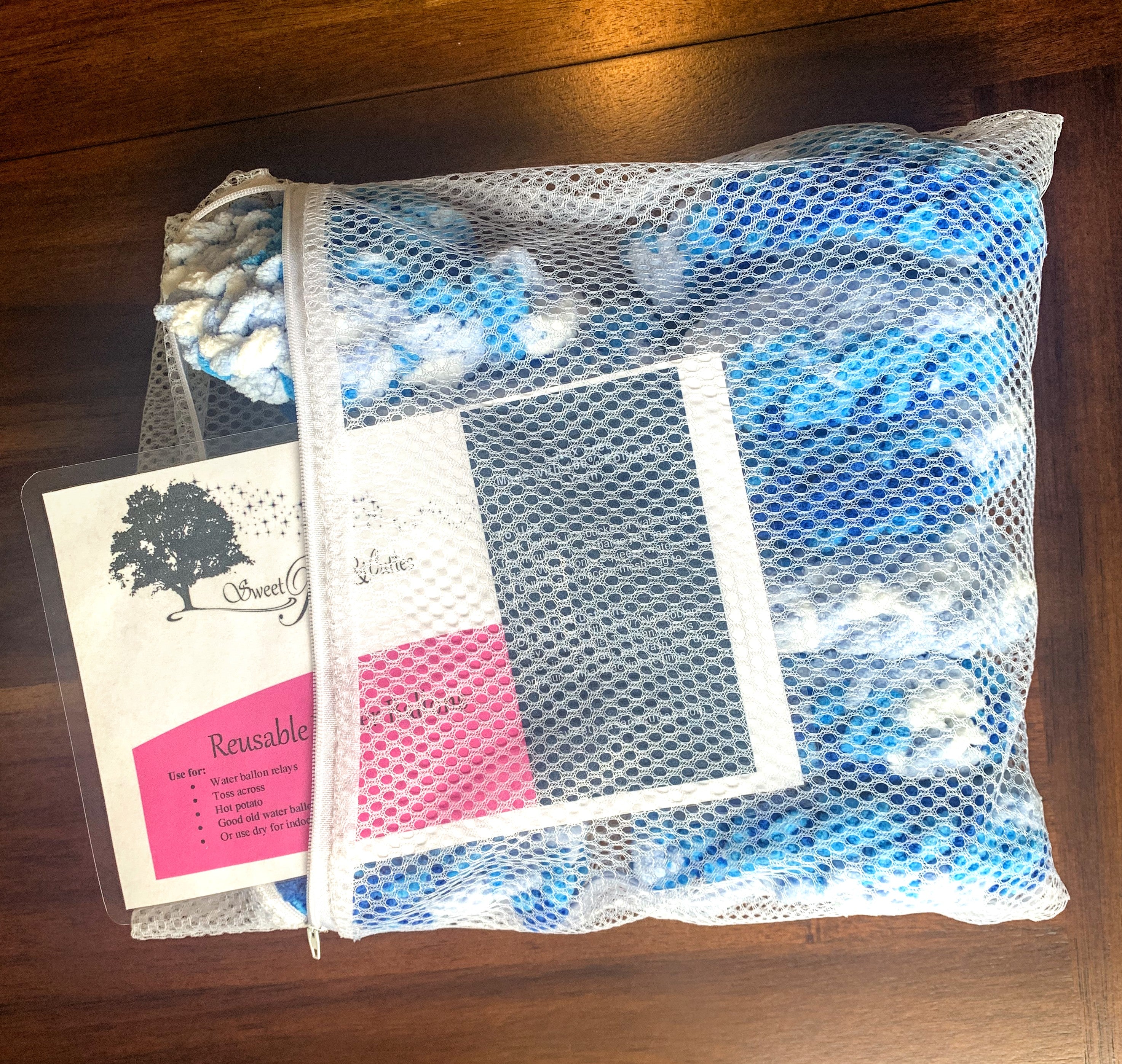 Reusable Water Balloon Sets