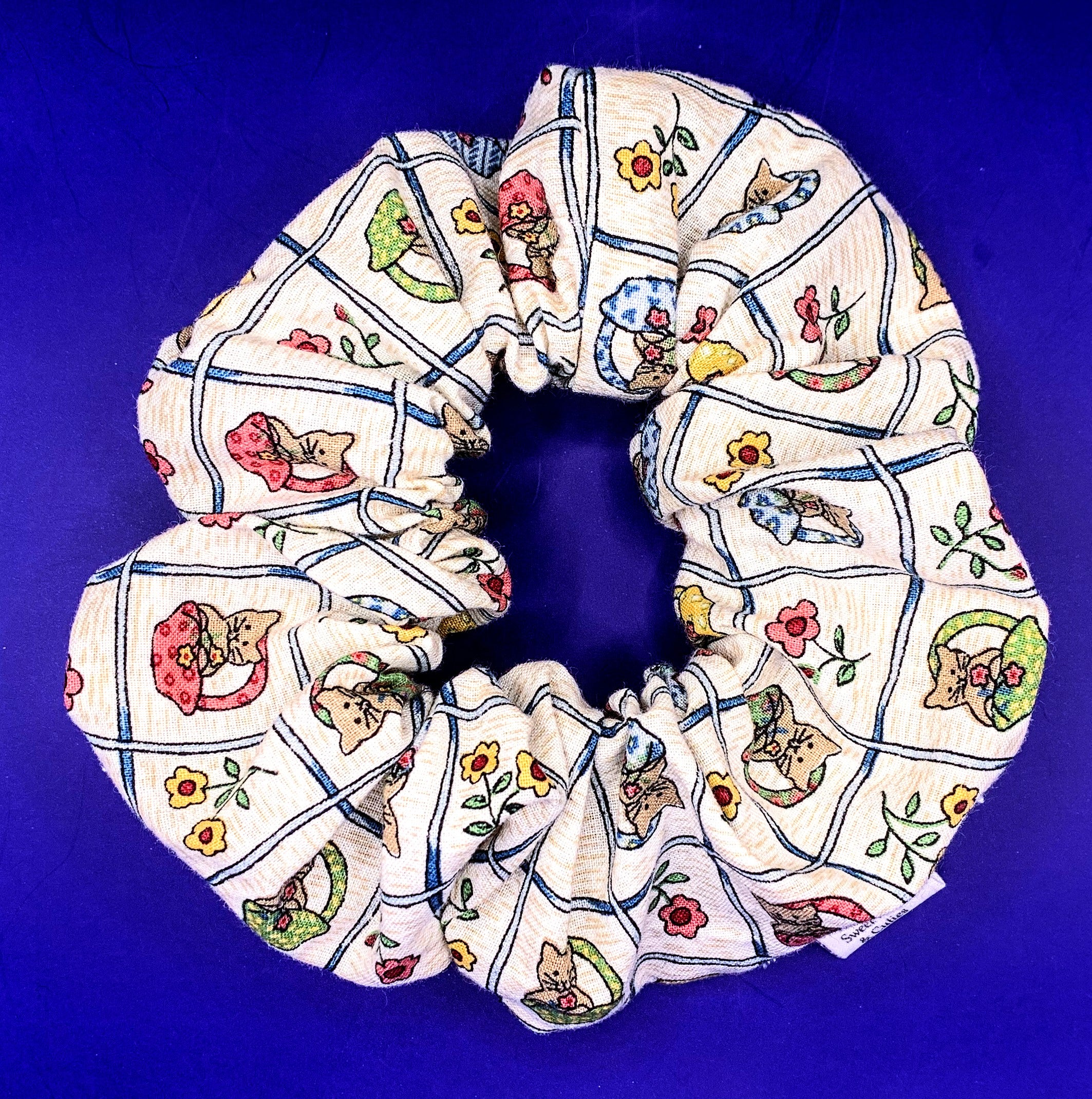 Summer Scrunchies (standard size)