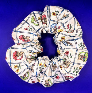 Summer Scrunchies (standard size)