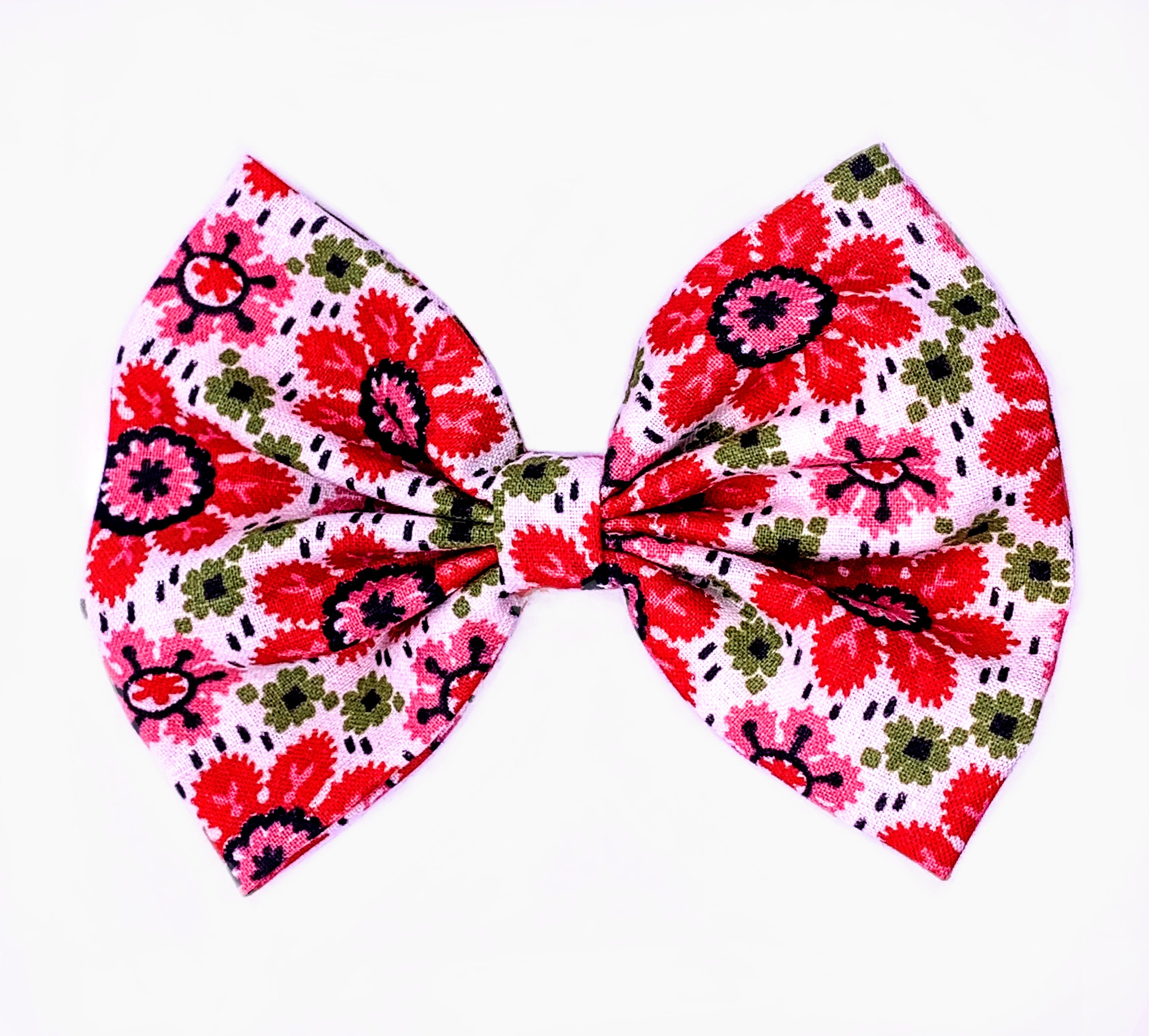 Summer Hair Bows