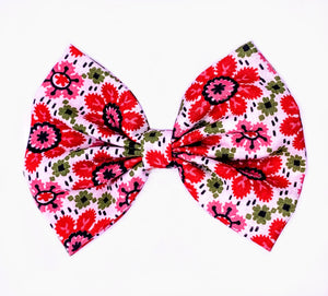 Summer Hair Bows