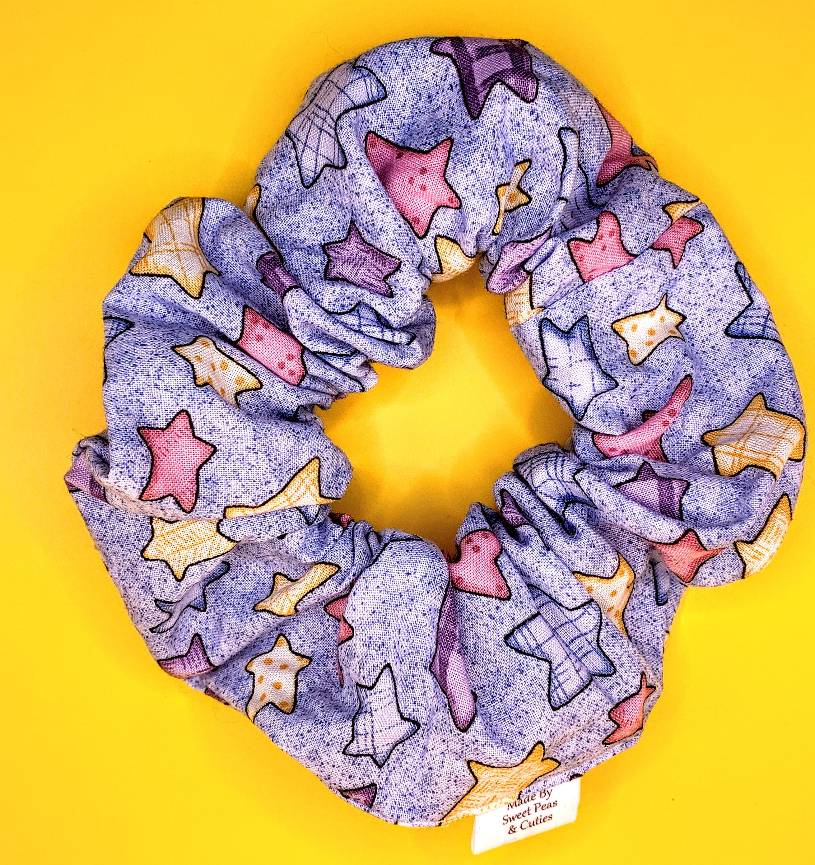 Summer Scrunchies (standard size)