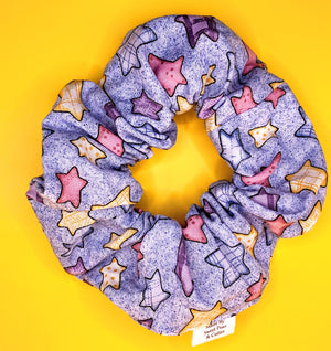 Summer Scrunchies (standard size)