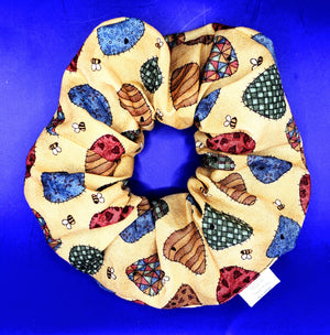 Summer Scrunchies (standard size)