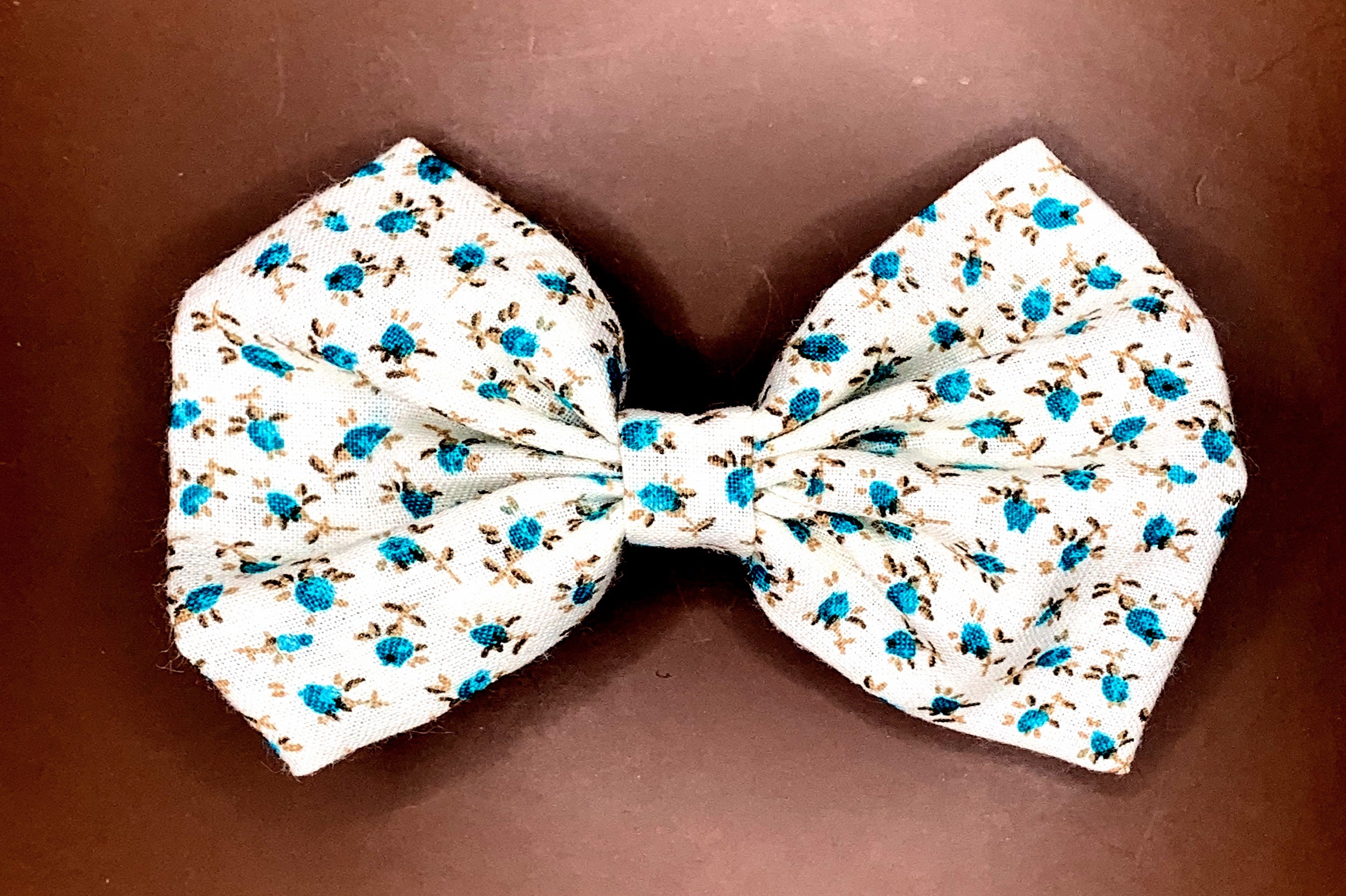 Summer Hair Bows