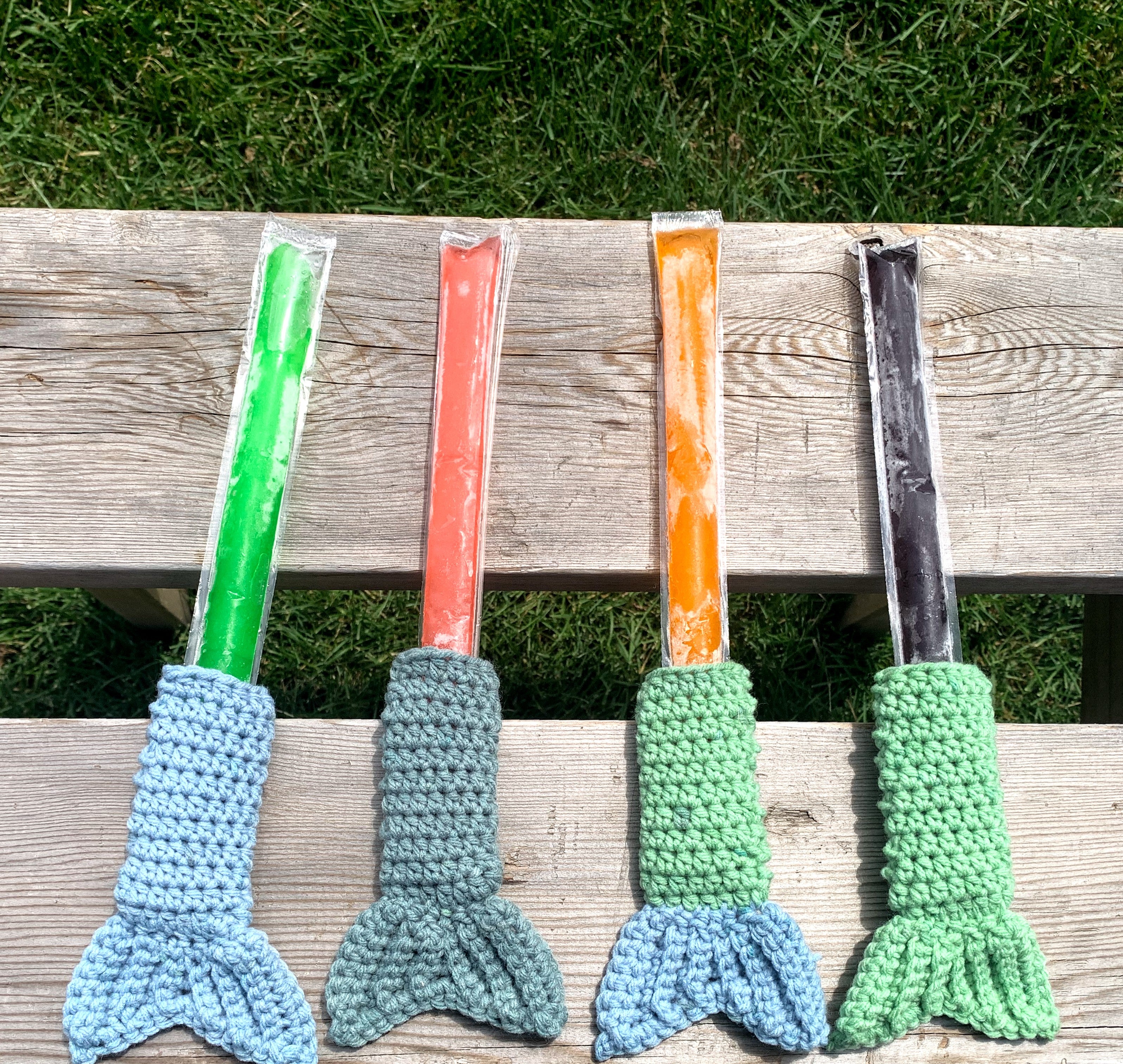 Freeze Pop Holder Sets