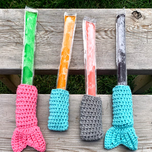 Freeze Pop Holder Sets