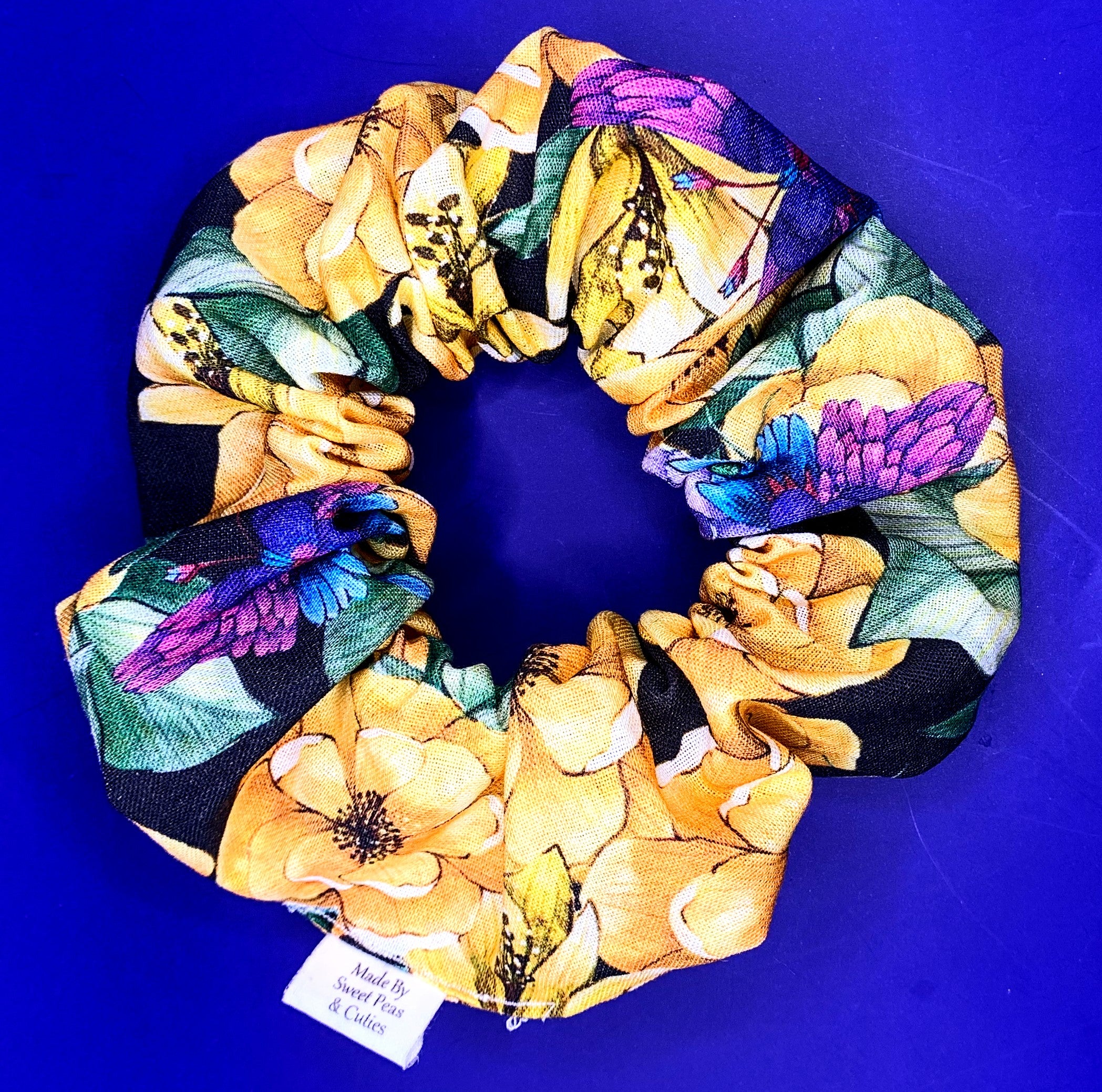 Summer Scrunchies (standard size)