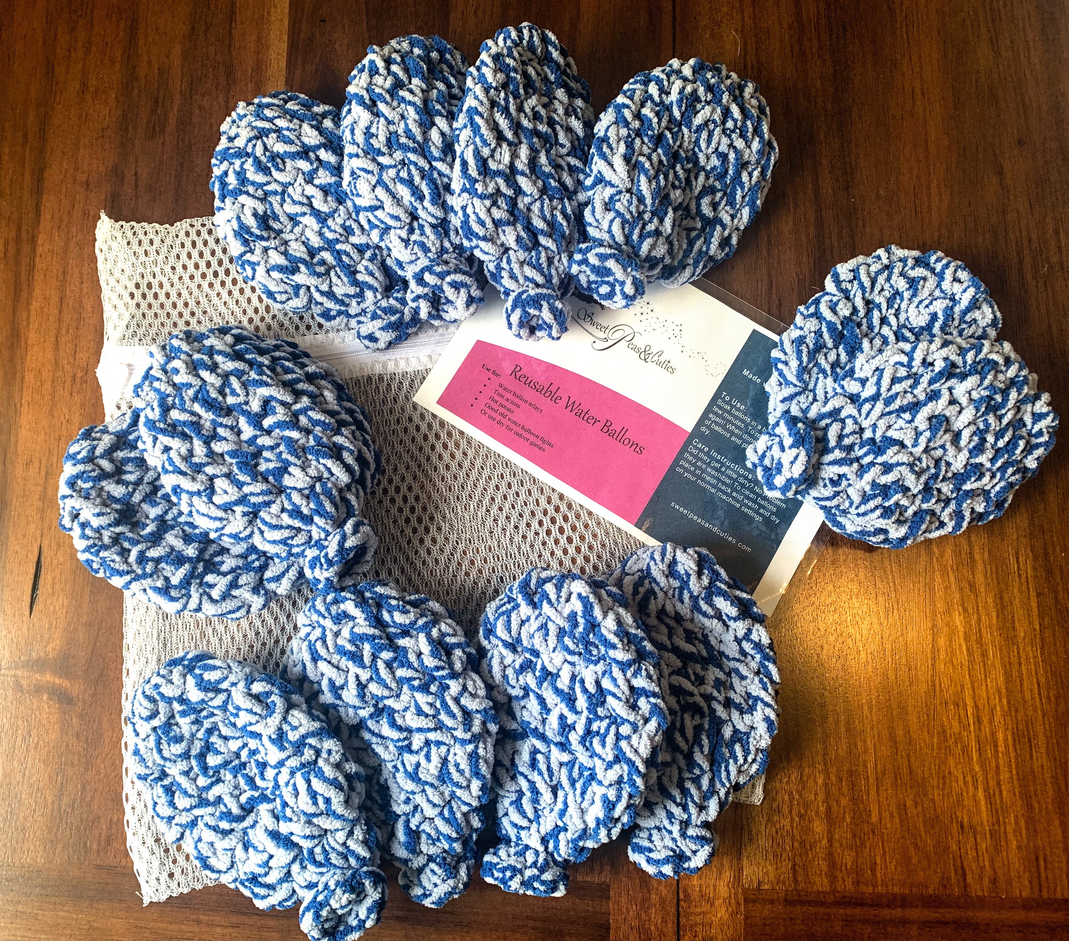 Reusable Water Balloon Sets