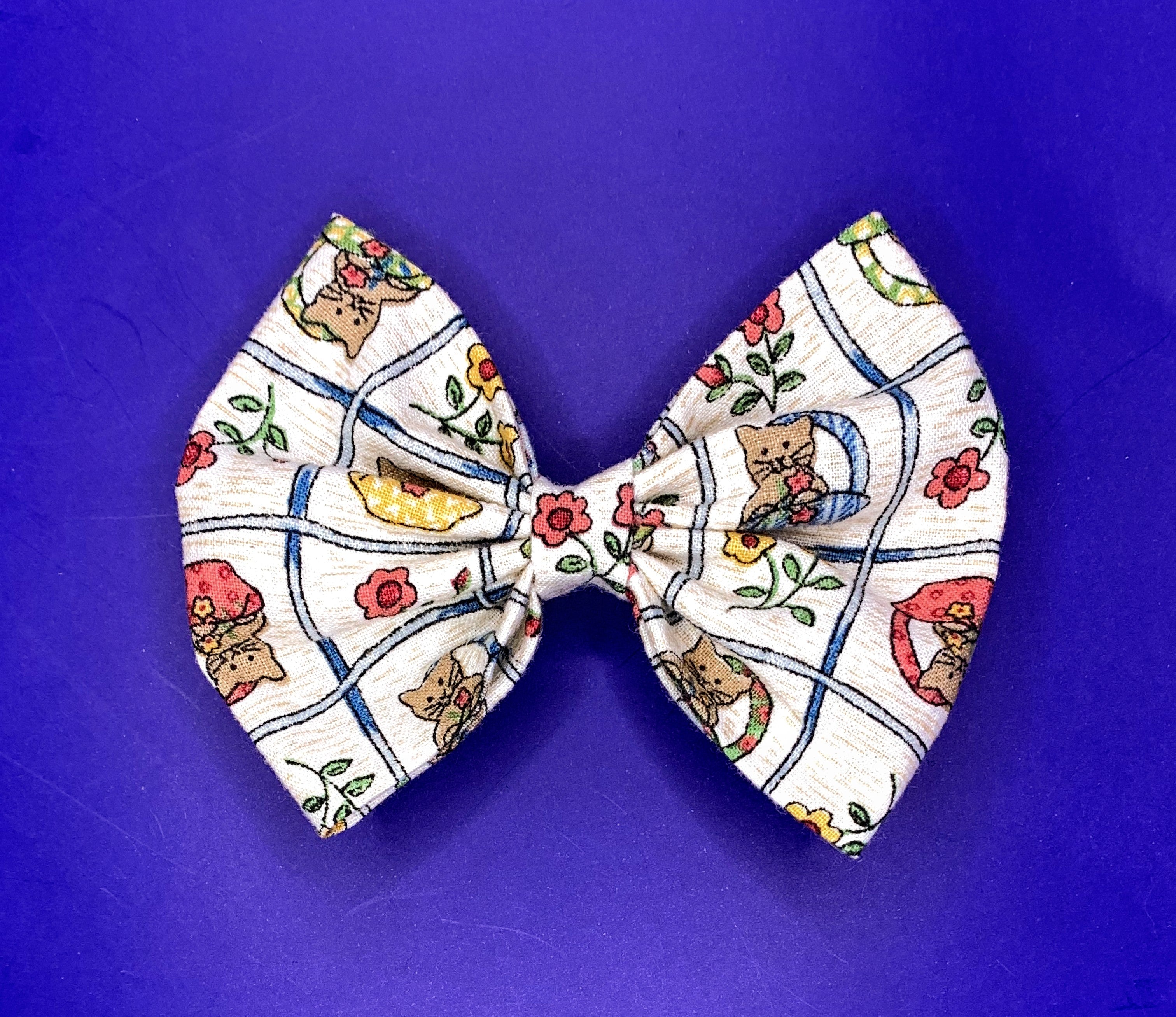 Summer Hair Bows