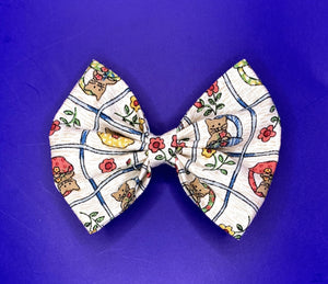 Summer Hair Bows