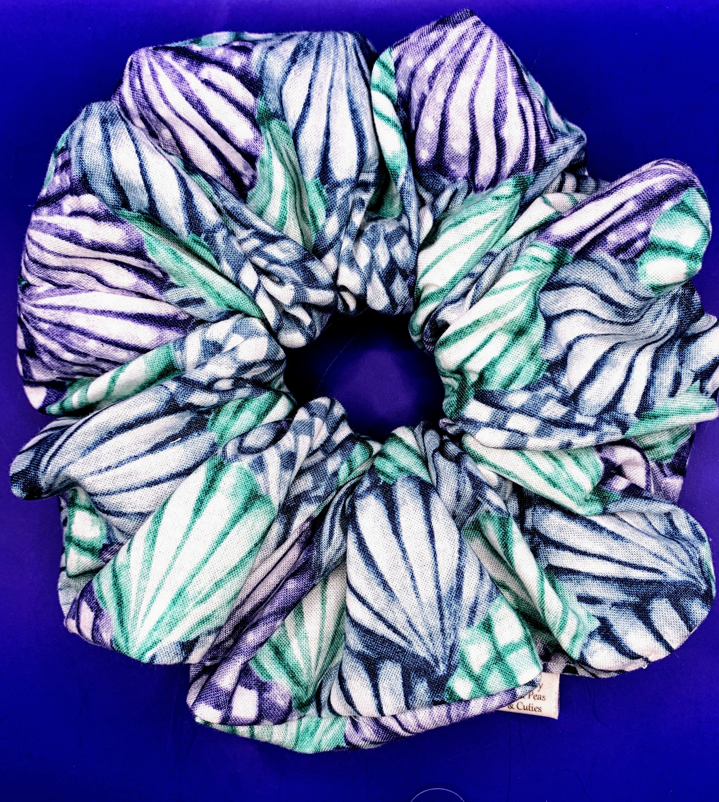 Summer XL Scrunchies