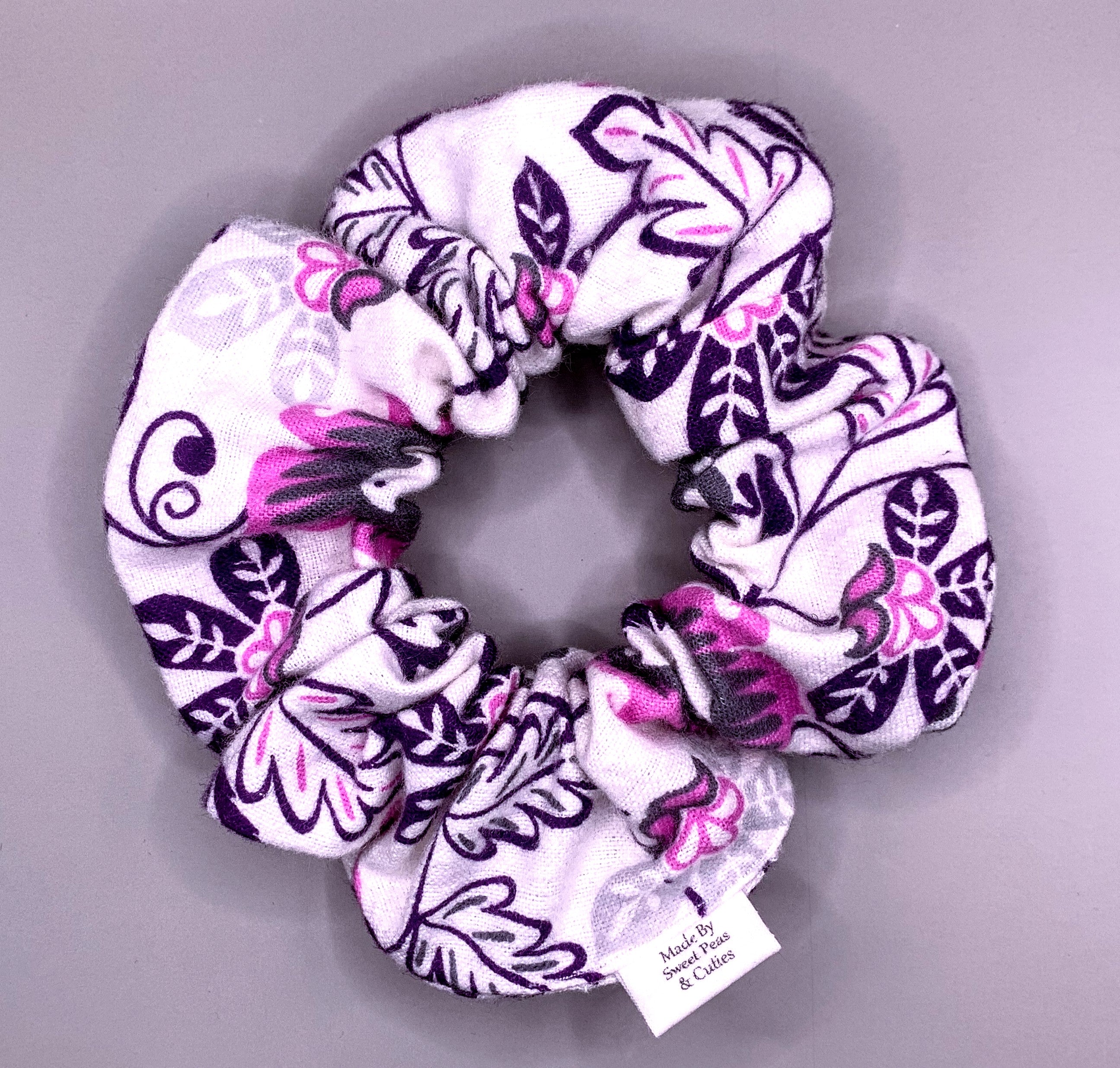 Summer Scrunchies (standard size)