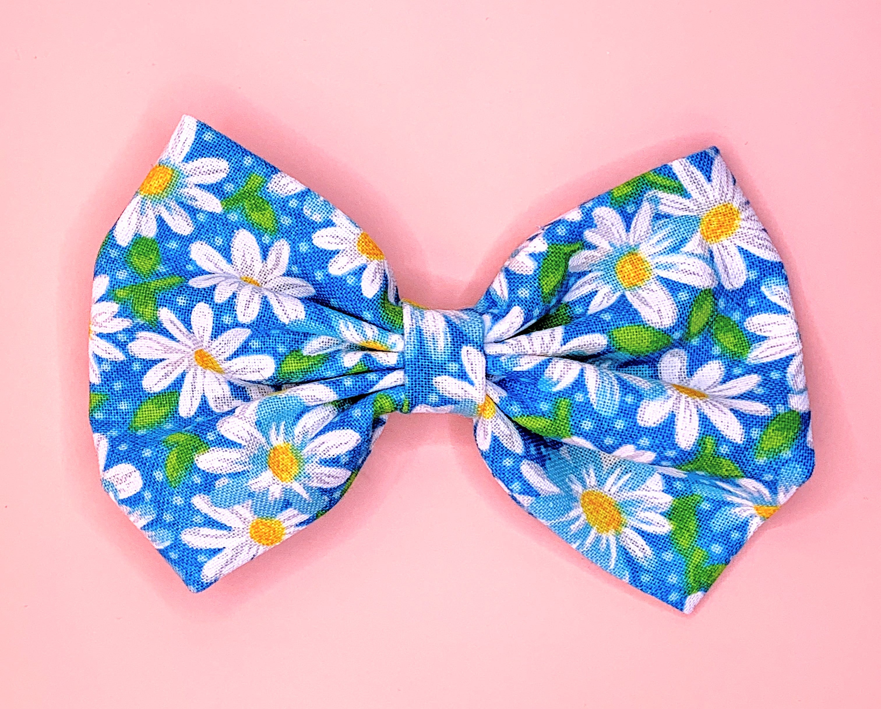 Summer Hair Bows