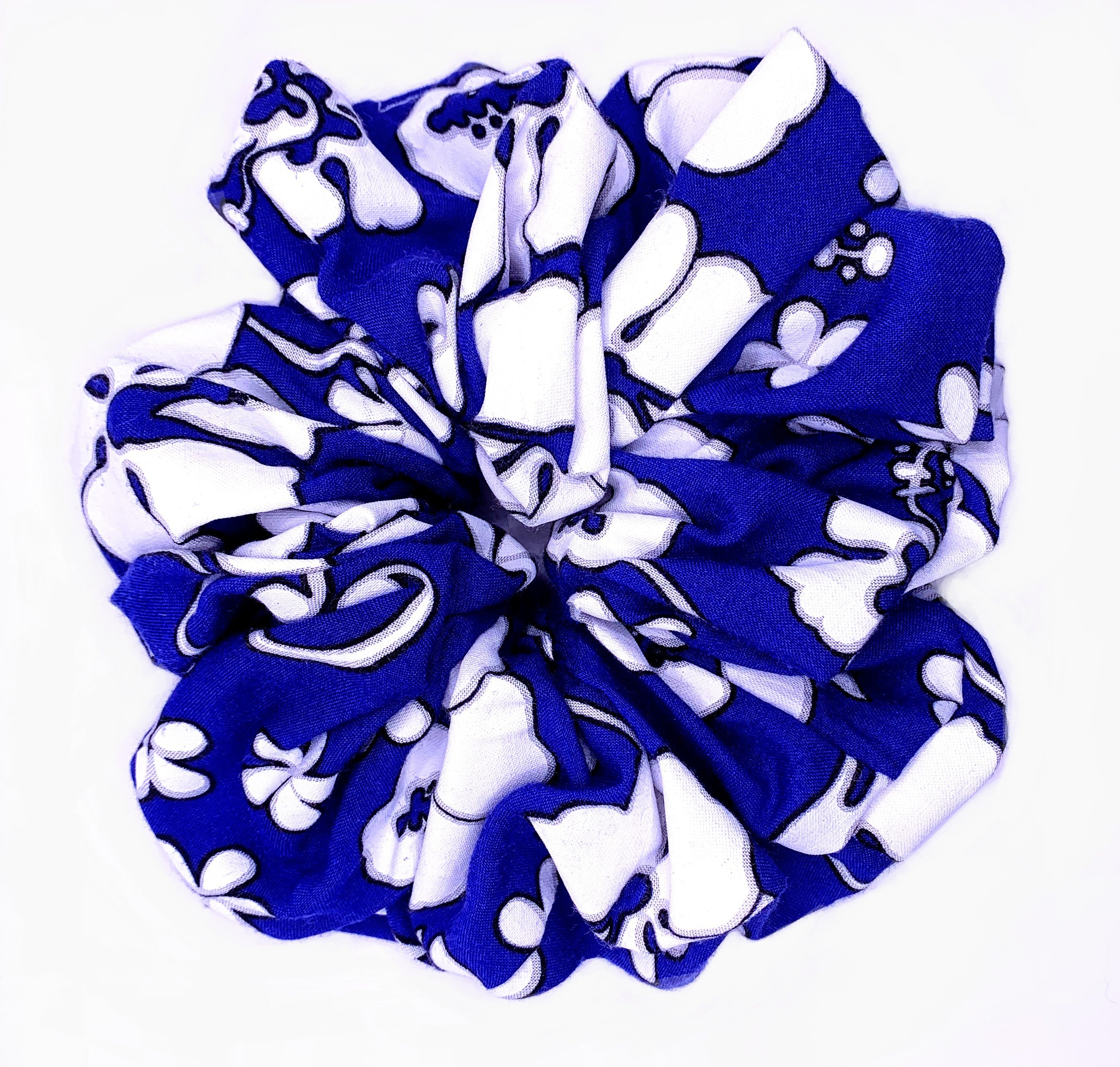 Summer XL Scrunchies